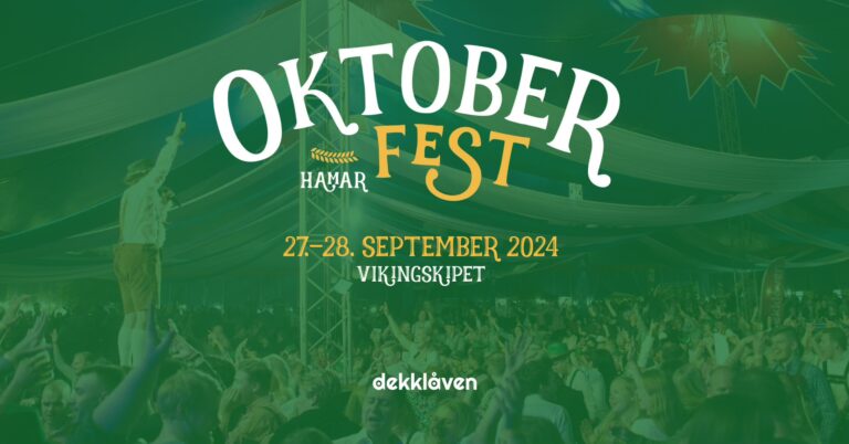 Oktoberfest Hamar