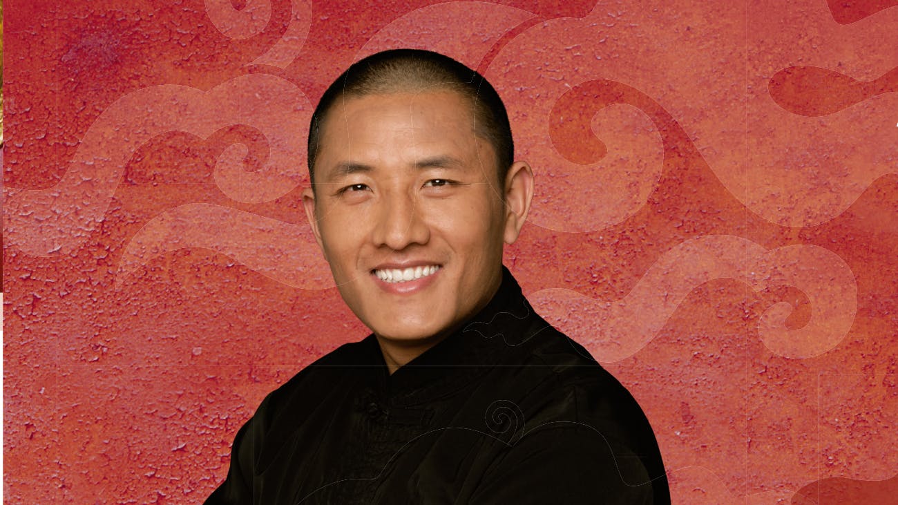 Tulku Lobsang Rinpoche