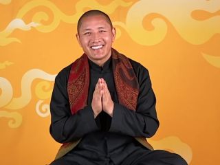 Tulku Lobsang Rinpoche