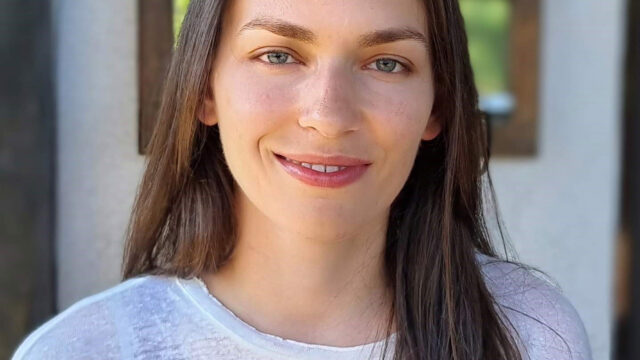 Roxana Luka, ISHA Foundation