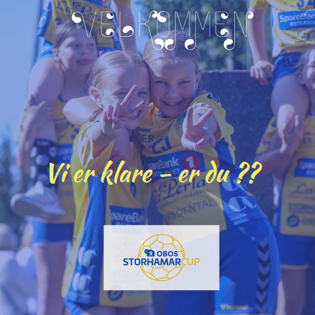 Obos Storhamar Cup Hamar